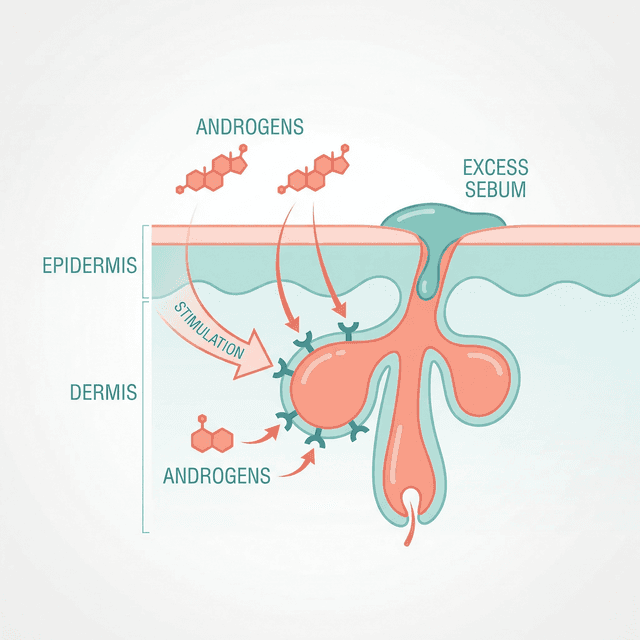 Hormonal Acne in Teenagers: Why It Happens and What Actually Works