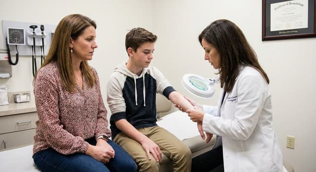 Accutane for Teens: Everything Parents and Teens Need to Know