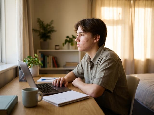 Job Interviews and Acne: How to Feel Professional When Your Skin Won't Cooperate