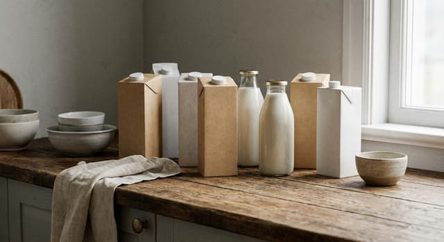 Dairy Alternatives and Acne: Does Switching Milk Actually Help?
