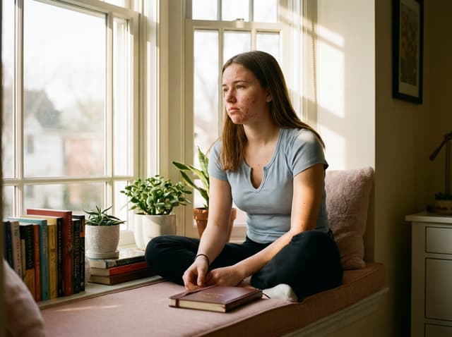 Acne and Depression in Teens: What the Research Says