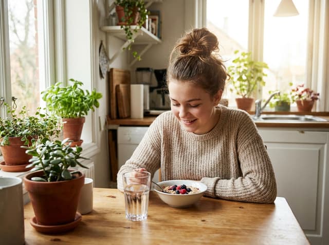 Fiber and Acne: The Boring Dietary Change That Might Actually Help