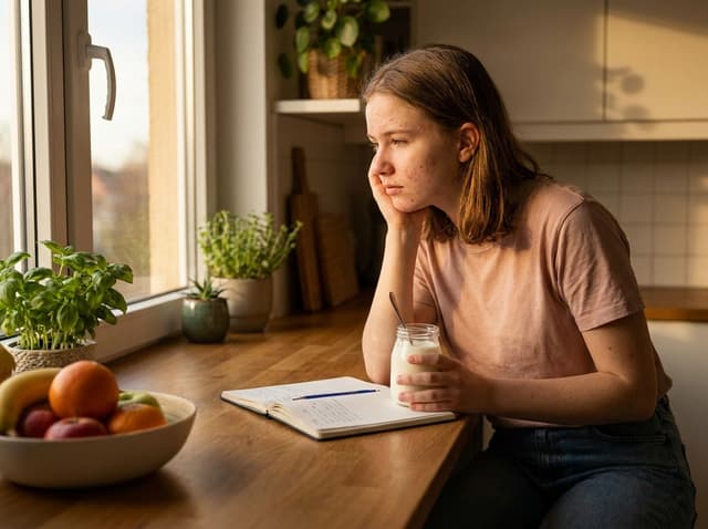Probiotics for Acne: What the Science Actually Says (So Far)