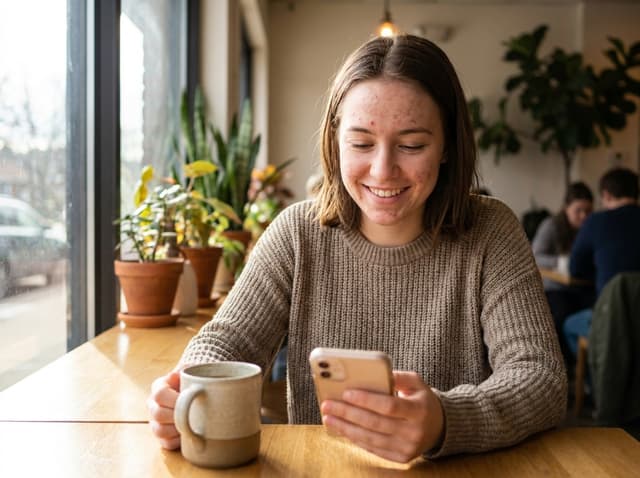 Acne and Dating: How to Feel Confident When Your Skin Isn't Clear