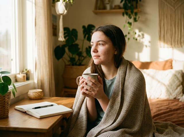 Acne and Self-Care: Building a Routine That's About More Than Just Your Skin