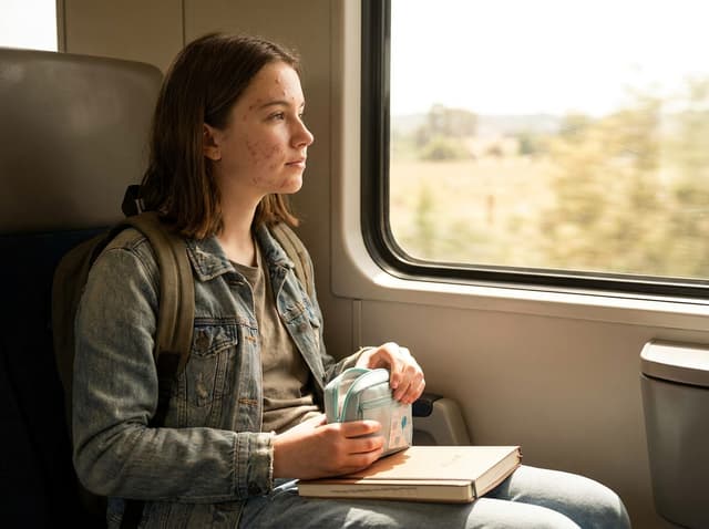 Traveling with Acne: How to Keep Your Routine on the Road