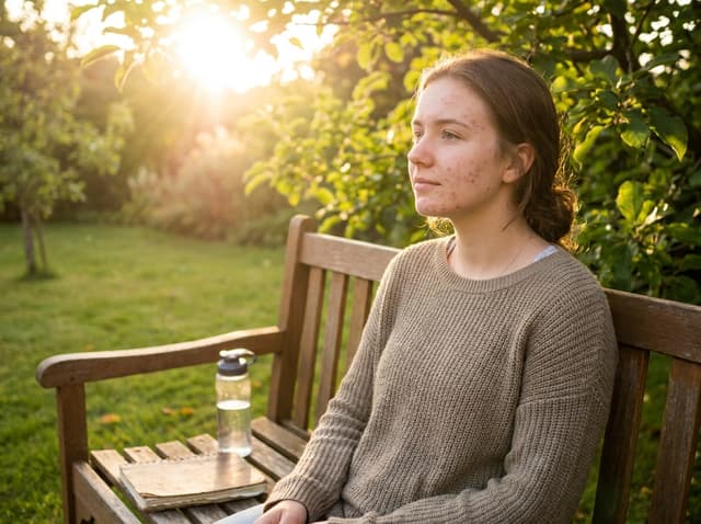 Vitamin D and Acne: Does the Sunshine Vitamin Help Your Skin?