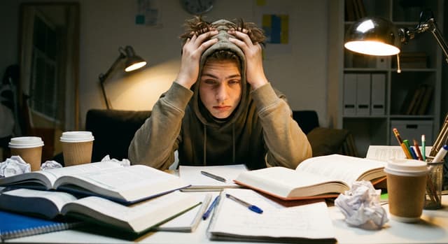 Why Acne Gets Worse During Exams (And Quick Fixes That Help)