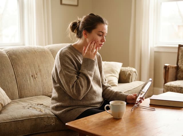 Pregnancy Acne: What Teen Moms Need to Know About Safe Treatment
