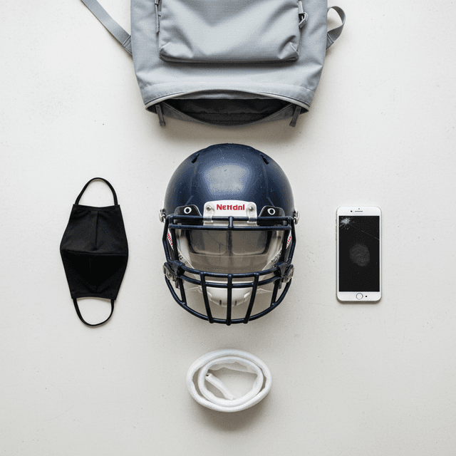 Acne Mechanica: How Helmets, Masks, Backpacks, and Sports Gear Cause Breakouts