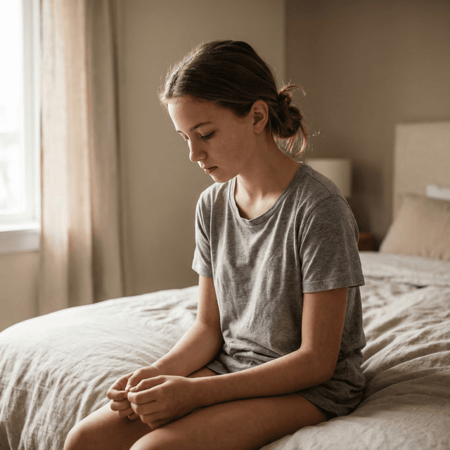 Acne and Self-Esteem: How It Affects Teenagers and What Actually Helps