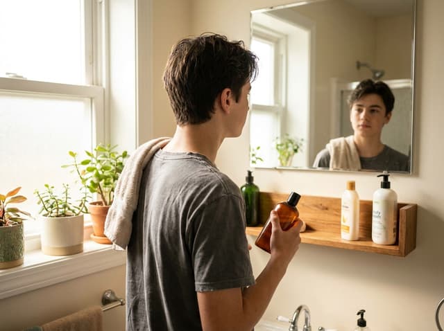 Best Body Wash for Acne: Chest, Back, and Shoulder Breakouts
