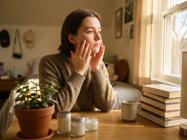 Ceramides and Acne: Why Your Skin Barrier Is the Foundation