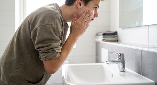 'Clean' Skin Doesn't Mean Clear Skin: Why Over-Washing Makes Acne Worse