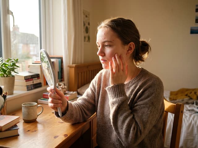 Comedonal Acne: Why Your Skin Is Bumpy But Not Red (And How to Fix It)