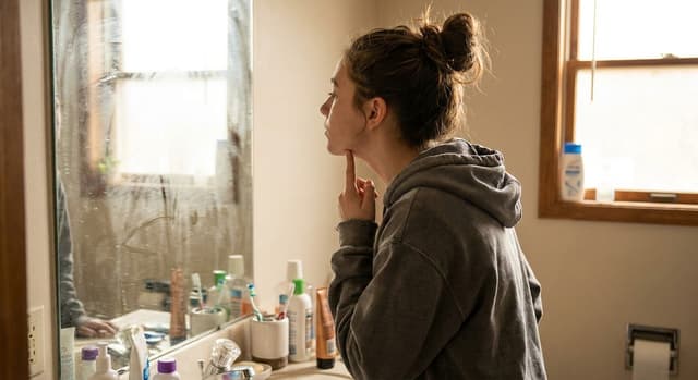 Jawline Acne: What Causes It and How to Treat It