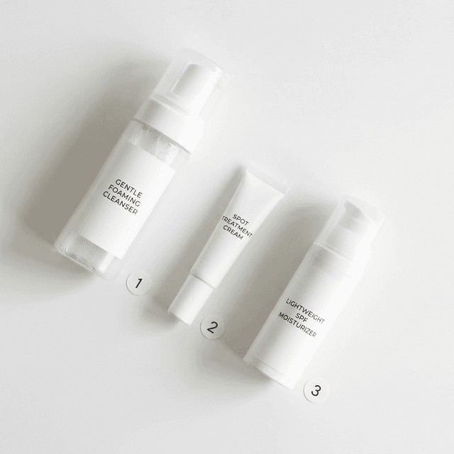 Complete Skincare Routine for Teenage Acne: A Step-by-Step Guide