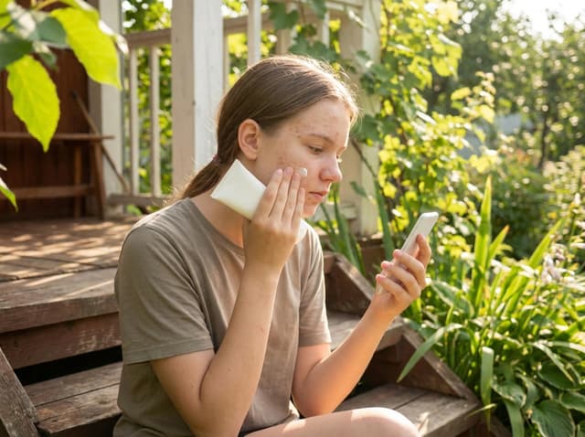 Why Sunscreen Is Part of Your Acne Treatment (Not Just Sun Protection)