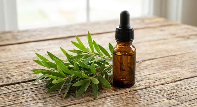 Tea Tree Oil for Acne: The One Natural Ingredient With Real Evidence