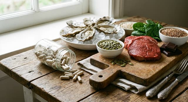 Zinc for Acne: The Supplement With Actual Evidence