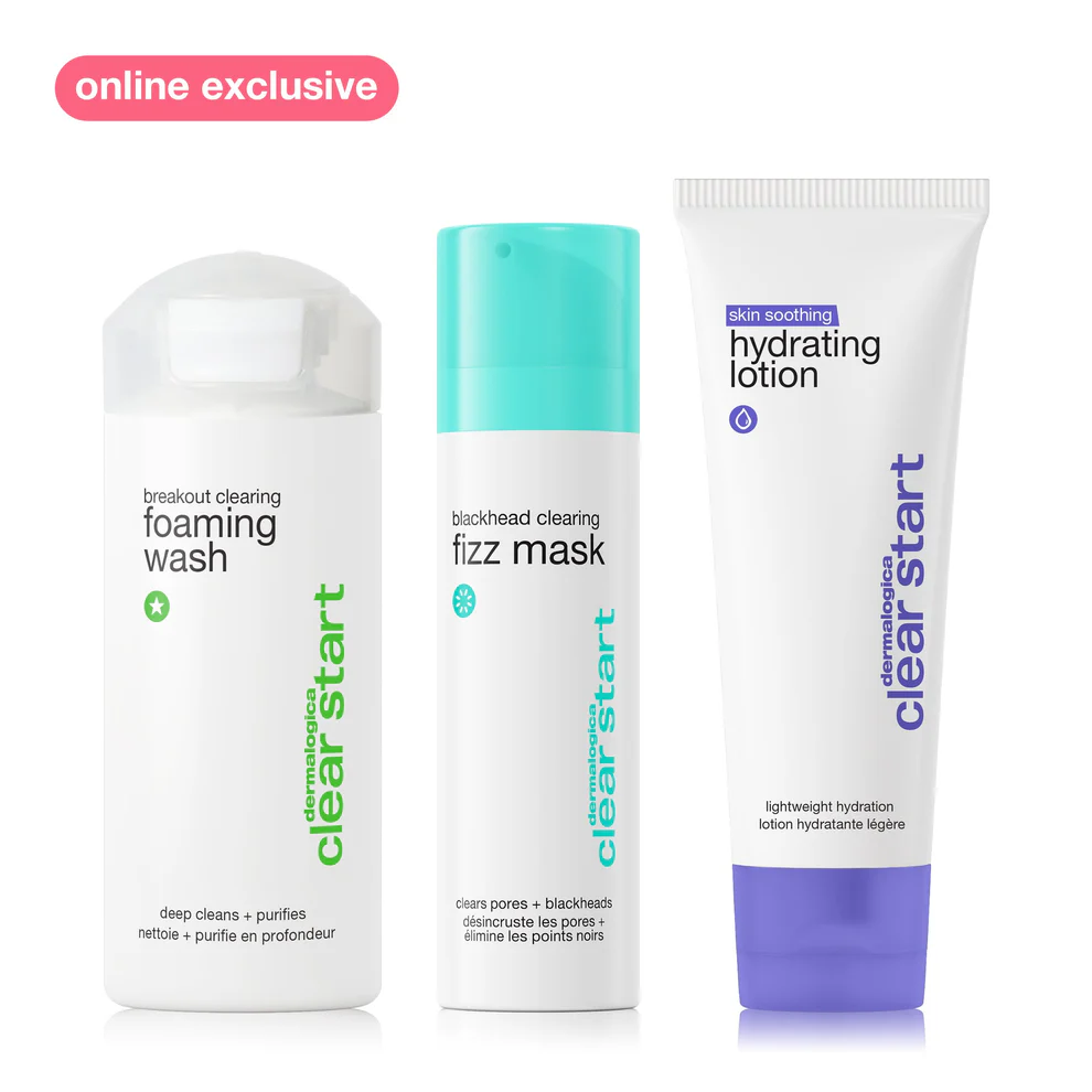 Dermalogica Clear Start Breakout Clearing Kit